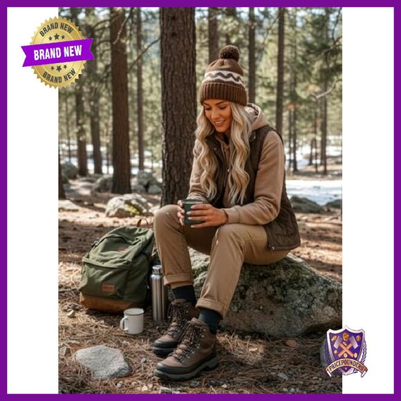 Lightweight Quilted Puffer Vest, Stand Collar, Zip Front, Sleeveless - Picture 3 of 6